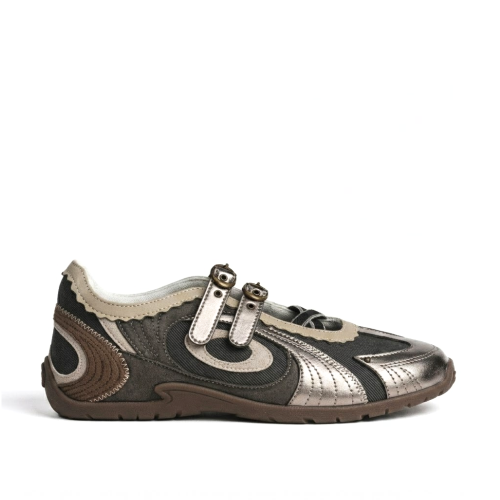 Old Order Turbo Lite Mary Jane "Brown Tales"