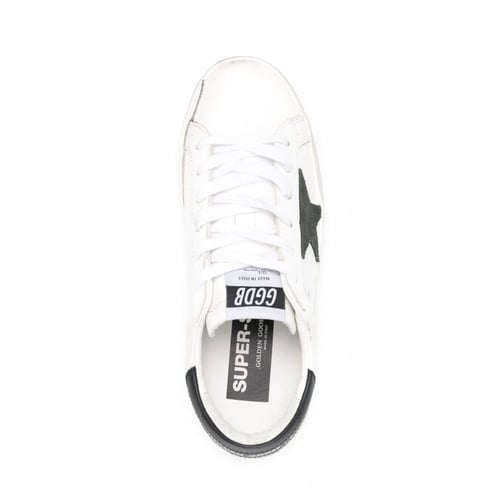 Golden Goose Super Star low top
