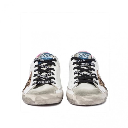 Golden Goose Super Star low top