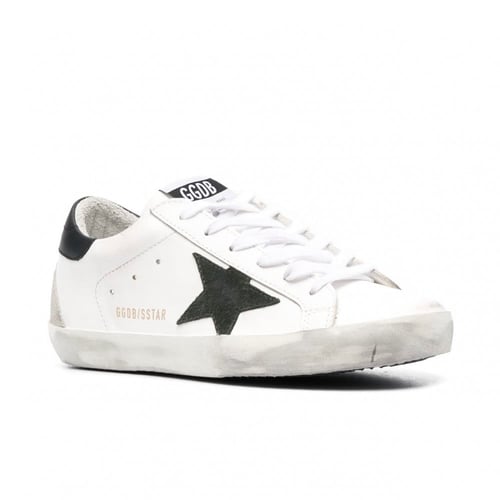 Golden Goose Super Star low top
