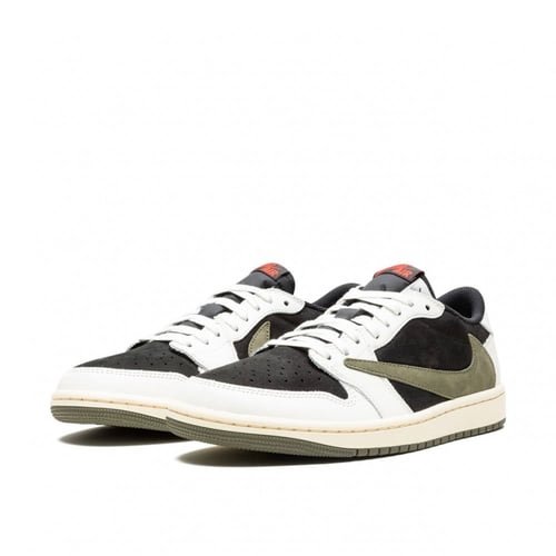 AIR JORDAN 1 LOW OG "Travis Scott - Olive"