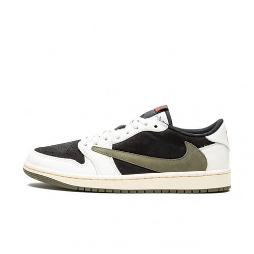 AIR JORDAN 1 LOW OG "Travis Scott - Olive"