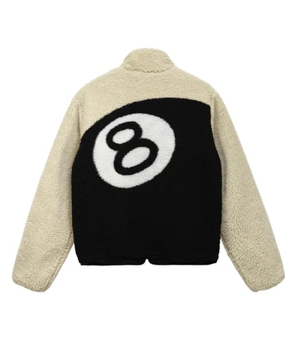 Stussy 8 Ball Jacket