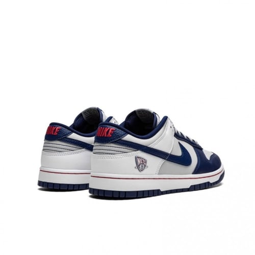 NIKE DUNK LOW RETRO EMB "NBA 75th Anniversary Broo...