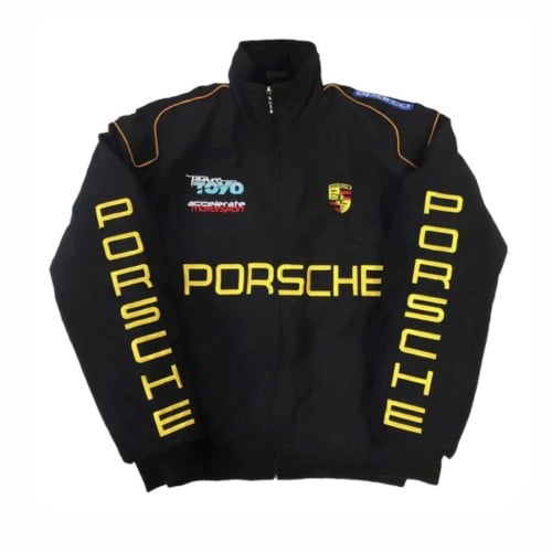 Porsche Vintage Racing Jacket