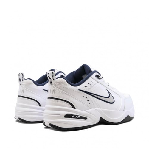 Nike Air Monarch IV White Navy