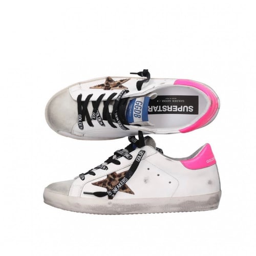 Golden Goose Super Star low top