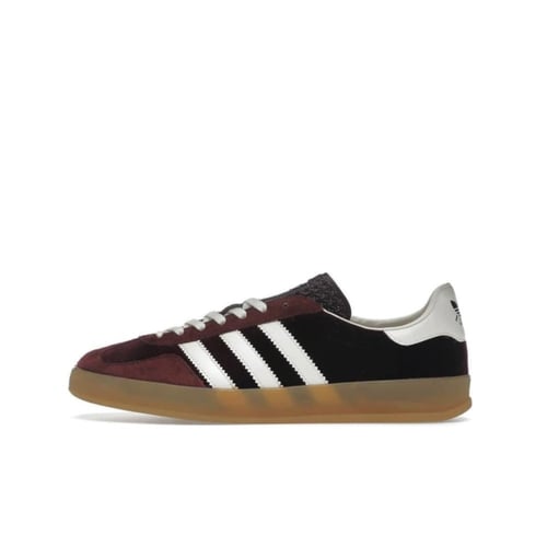 Adidas Gazelle x Gucci 'Burgundy Velvet'