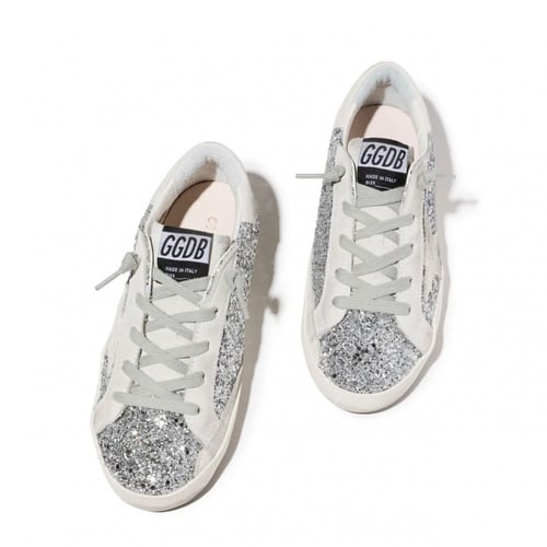 Golden Goose Super Star low top