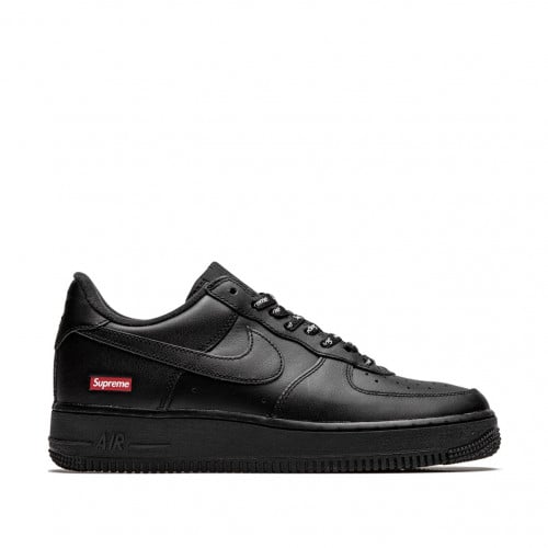 Air Force 1 x Supreme 'Black'
