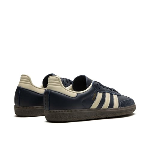 Adidas Samba OG Night Navy Cream White Gum