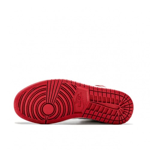 AIR JORDAN 1 HIGH OG "Satin Black Toe"