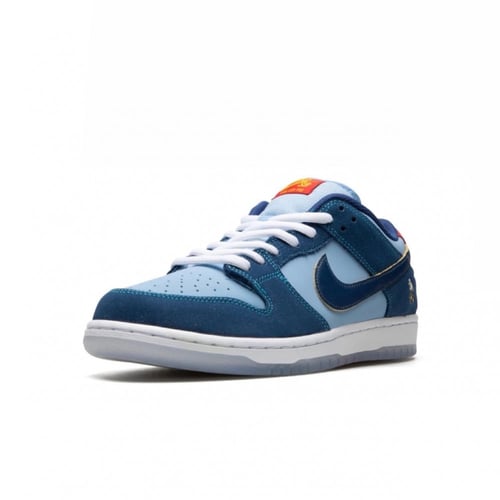 NIKE SB DUNK LOW PRM "Why So Sad ?"