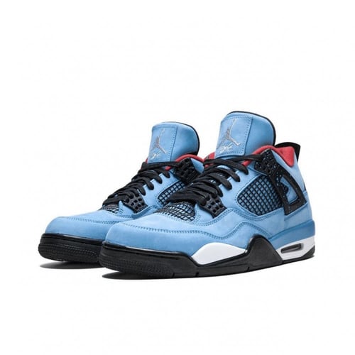 Air jordan 4 Retro Travis Scott Cactus Jack