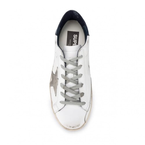 Golden Goose Super Star low top
