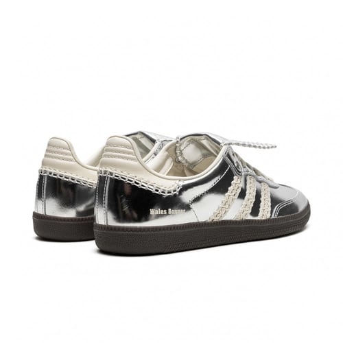 Wales Bonner x adidas Samba Silver