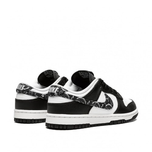 NIKE DUNK LOW "Black Paisley"