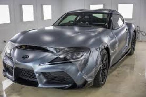 حماية كامل مقدمة السيارة مطفي