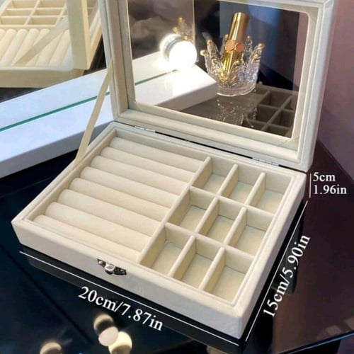 صندوق اكسسوارات
