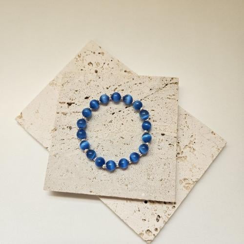 سوار ميرا (لون أزرق)