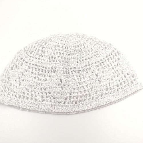 (قحفية) طاقية مخرم الأصلية