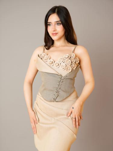 Rose Drape
