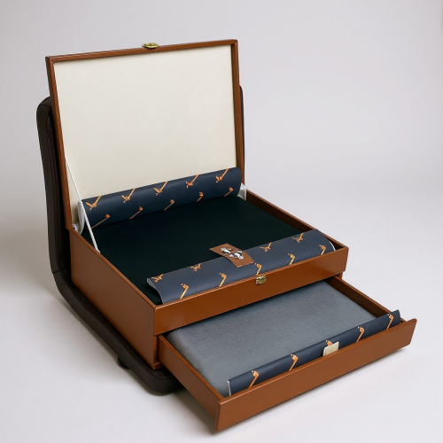 بكج شتوي فاخر – قطعتين قماش من اختيارك