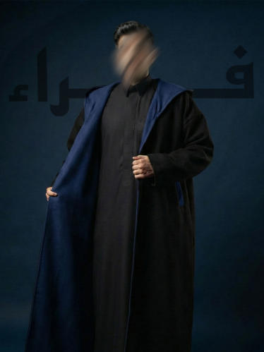 فروة الجود كحلي و أسود