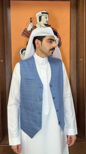 سديري صيفي+ساعة كلاسيك