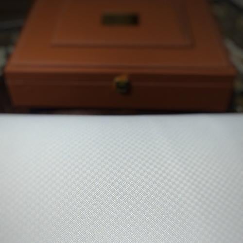 قماش ابيض كوري خلية