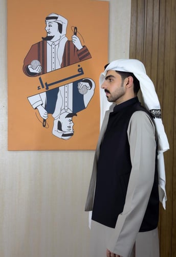 طقم فاخر سديري وقماش وزن 400 لون تيتانيوم