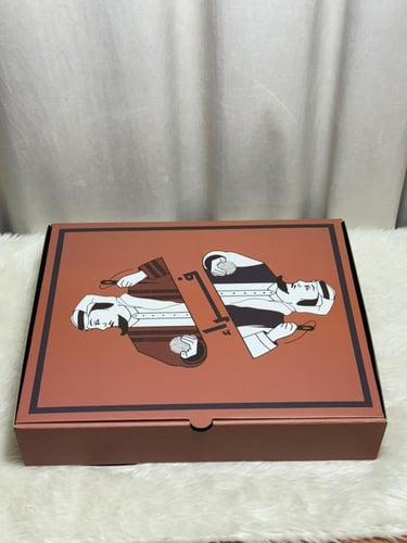 سديري دبل فيس اسود ترابي