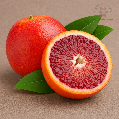 شتلات برتقال ابو دمه عمر 18 شهر