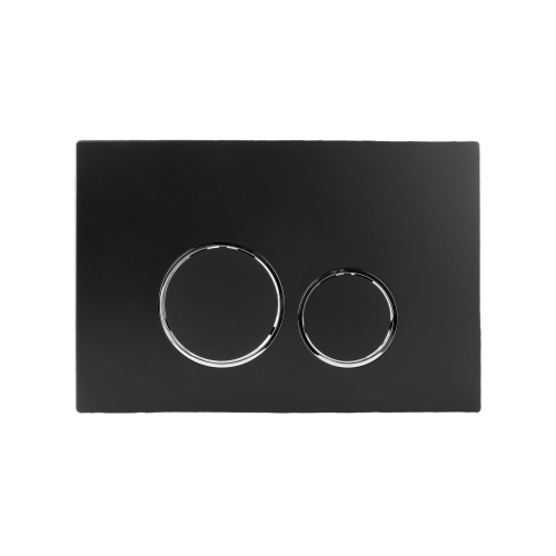 ضغاط سيفون اسود مطفي - STINGER