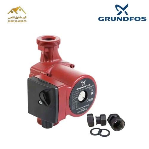 مضخة تدوير المياه جراندفوس GRUNDFOS للسخانات المرك...