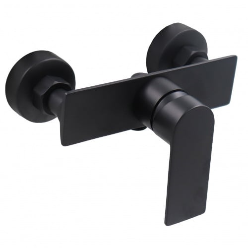 خلاط شطاف اسود