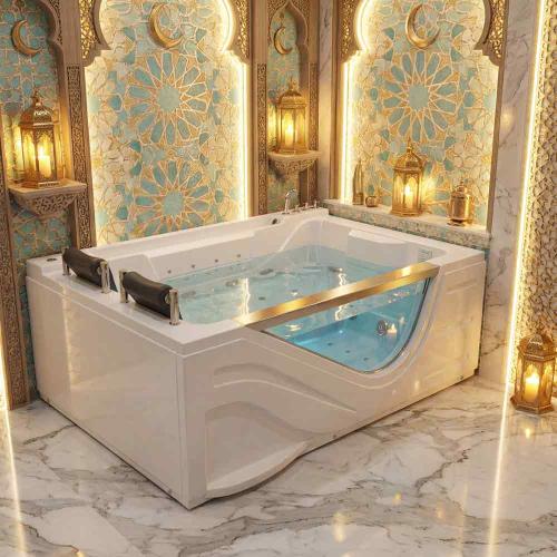 جاكوزي حمام 195×130
