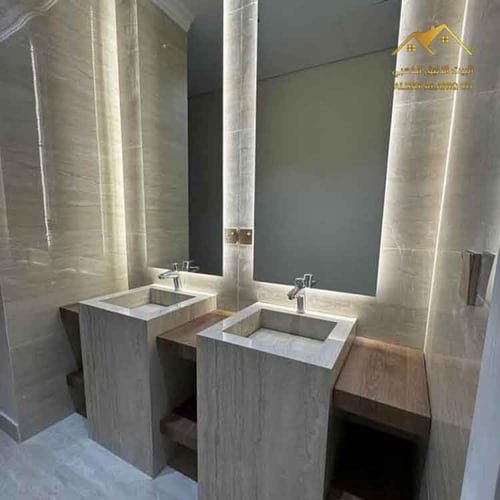 تفصيل مغاسل حسب الطلب - مقاسات متعددة