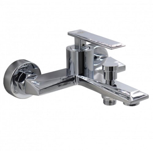 خلاط دش بتصميم مودرن كروم