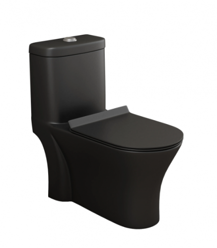 كرسي افرنجي اسود اورس EROS