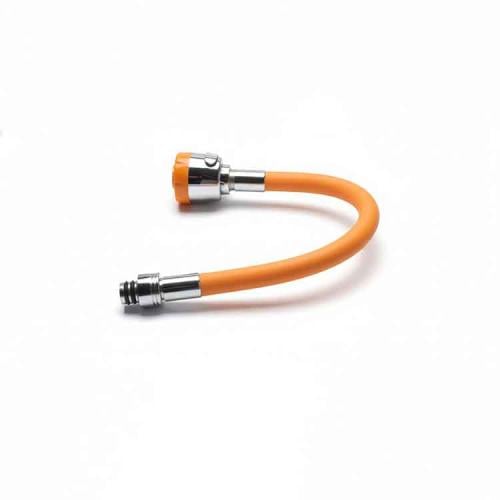 رقبة خلاط مجلى برتقالي ايطالي - BOGGATI