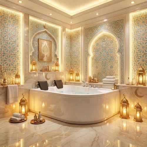 جاكوزي حمام 160×120