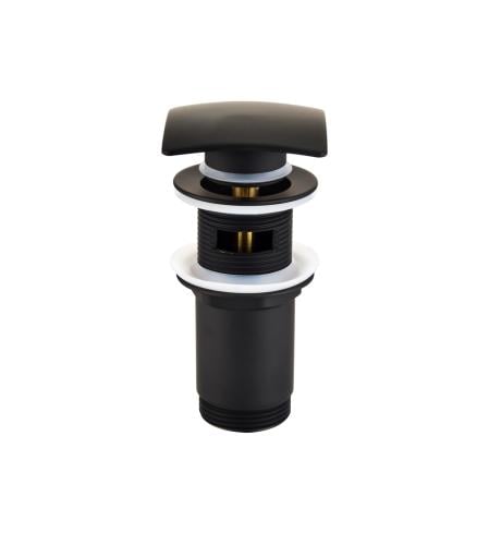 هراب مغسلة اوتوماتيك مربع اسود الماني 11955 - LOUT...