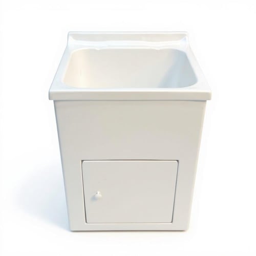 مغسلة عمودية مودرن