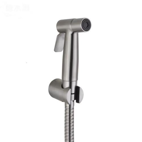 شطاف كامل سيلفر استيل ضغط عالي الماني - STARK