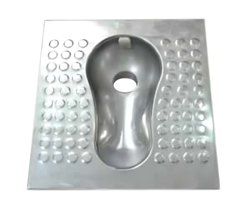 كرسي عربي ارضي استيل - مقاوم للصدأ