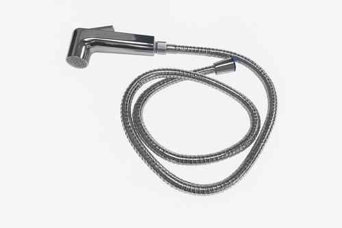 شطاف كامل كروم لي ضغط الماني