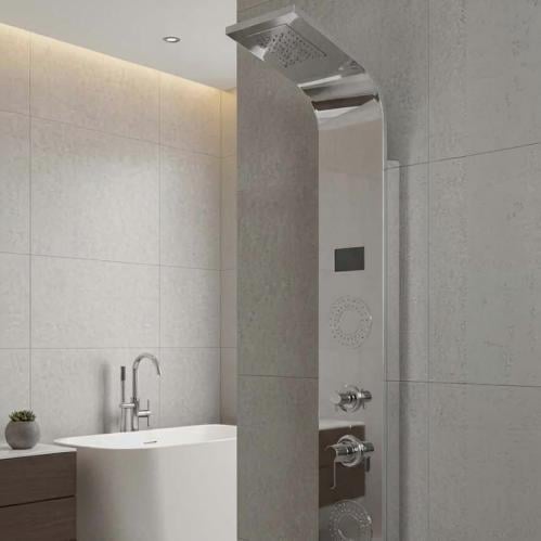 جاكوزي جداري بشاشة ايطالي - PARMA