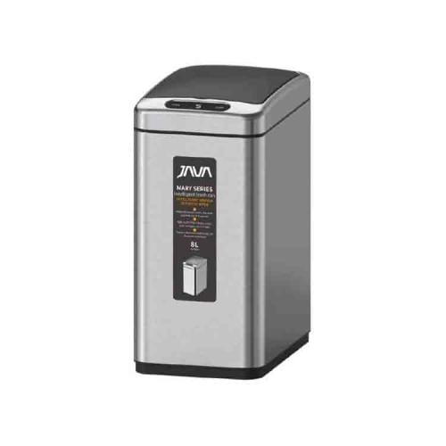 سلة مهملات ذكية ليزر لمس - مقاسات متعددة JAVA