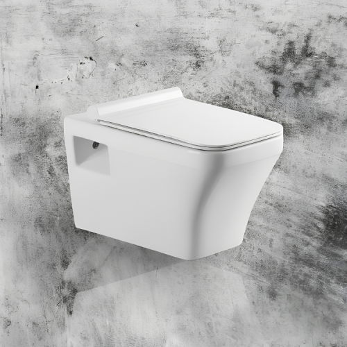 كرسي معلق مودرن ابيض 801